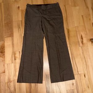 Gap The Trouser Flare Dress Pants